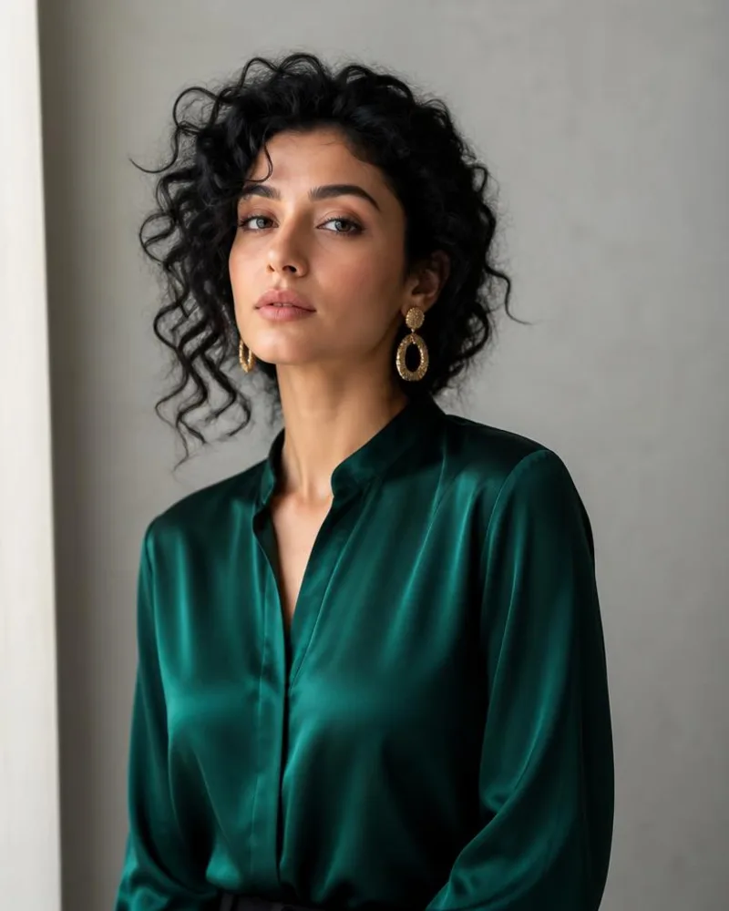 Ayenda Rooke portrait