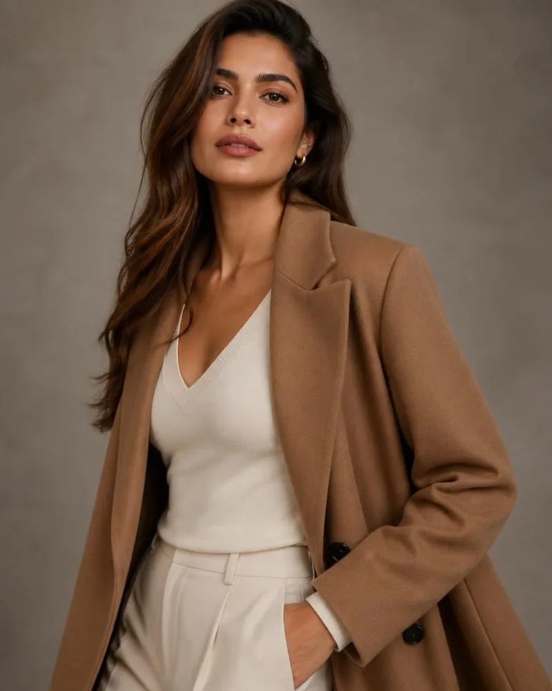 Cazmine Doret portrait