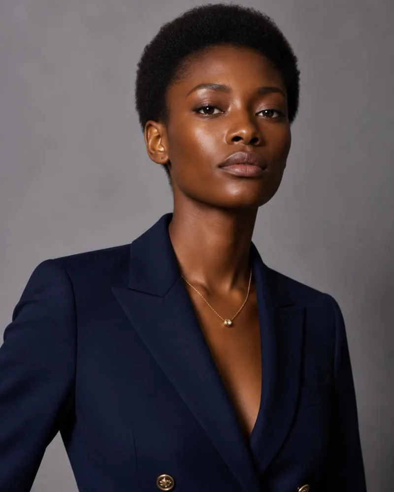 Elivra Naske portrait